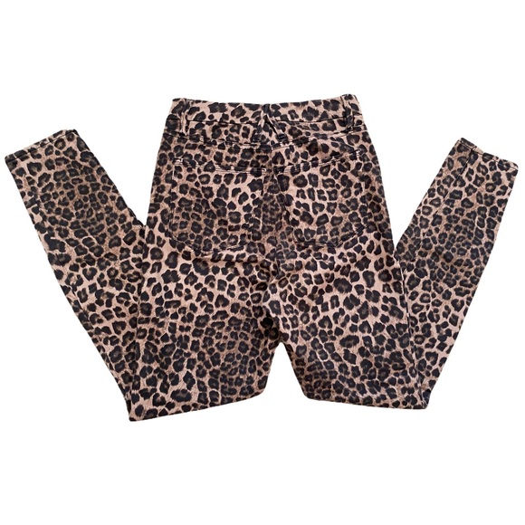 Good American Good Waist Ankle Skinny Jeans - Picture 5 of 10